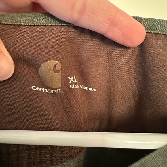 Carhartt Utility Scrub Top - Picture 4 of 7